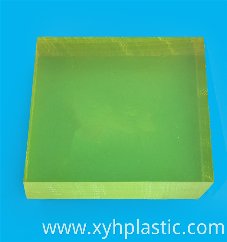 Oil Resistance PU Sheet